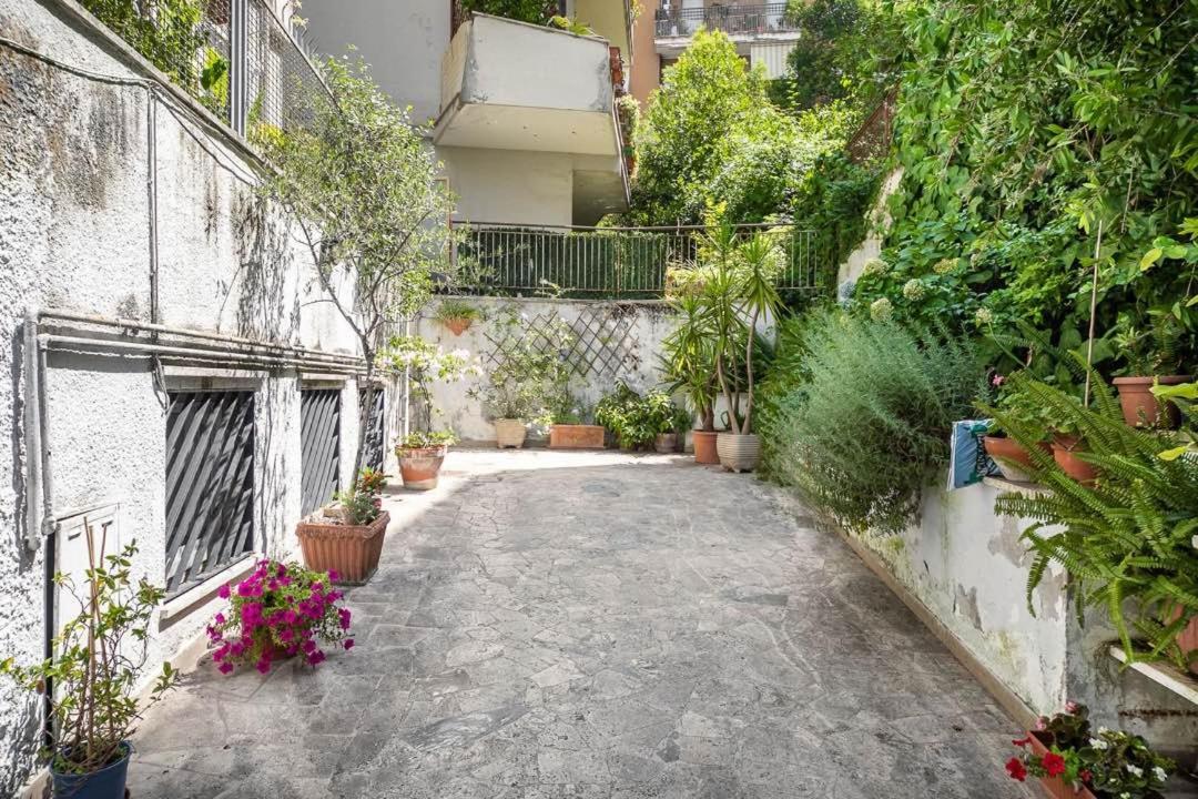 Etna Apartment Roma Exterior foto
