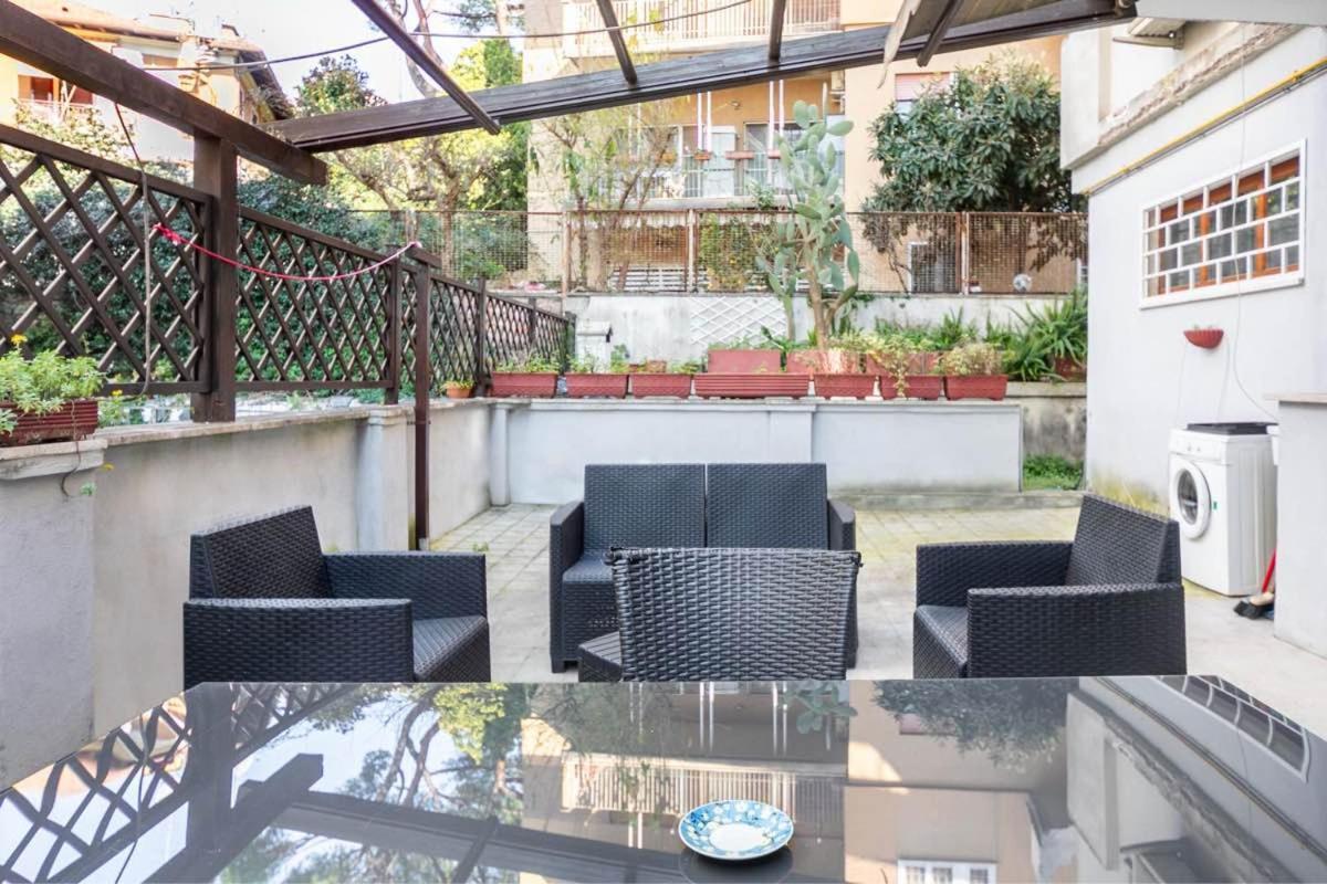 Etna Apartment Roma Exterior foto